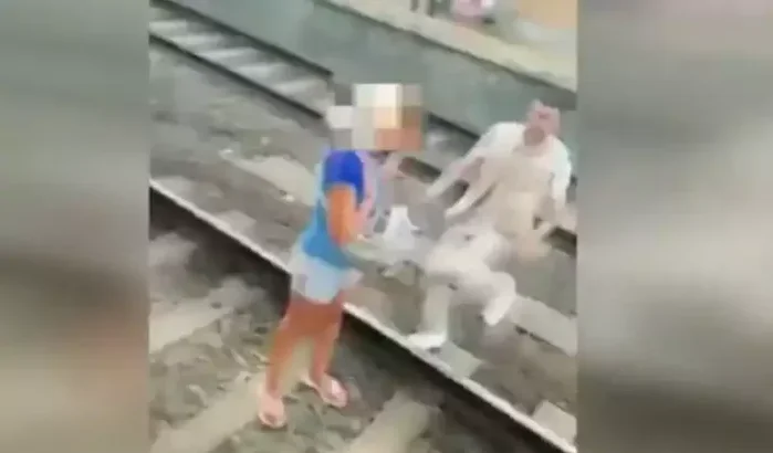 Van illegaal tot held: Abdel's heldendaad in Brussel (video)