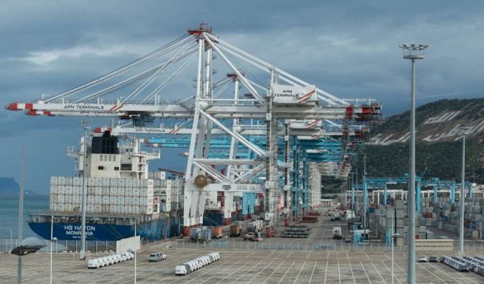 Marokko krijgt 800 miljoen voor nieuwe haven Nador