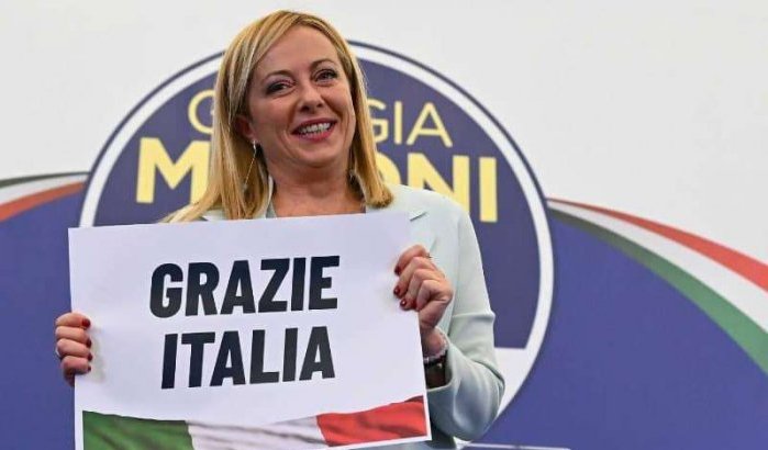 Vader Italiaanse premier Giorgia Meloni smokkelde hasj uit Marokko