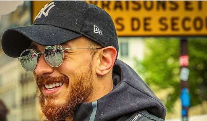 Het mooi gebaar van Saad Lamjarred