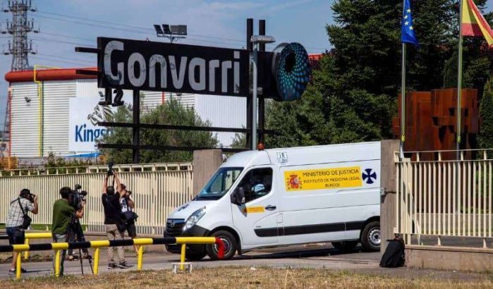 Marokkaan overlijdt na val van dak fabriek in Spanje