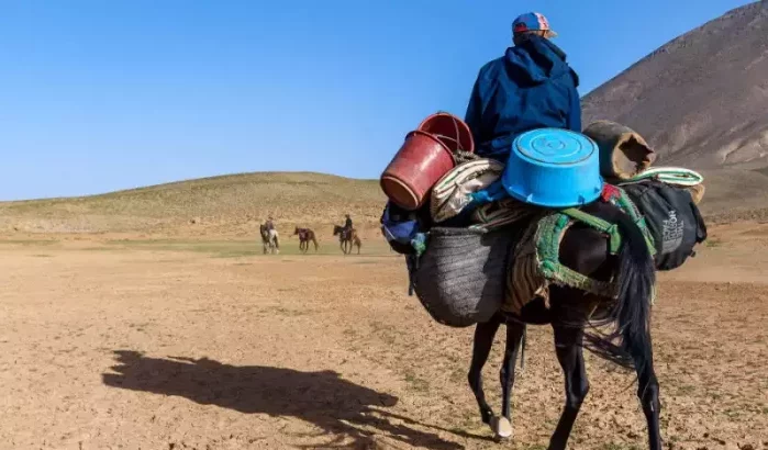 Marokko getroffen door nieuwe hittegolf met temperaturen tot 44°C