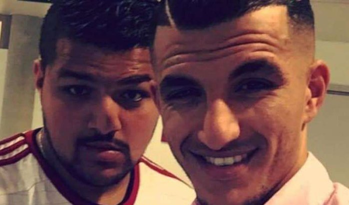 Broer voetballer Yahya Boumediene komt om bij motorongeval