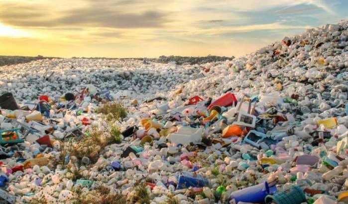 Nederlands bedrijf wil plastic afval recyclen in Marokko