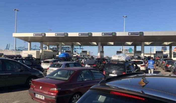 Marhaba 2021: Marokko sluit Spanje opnieuw uit