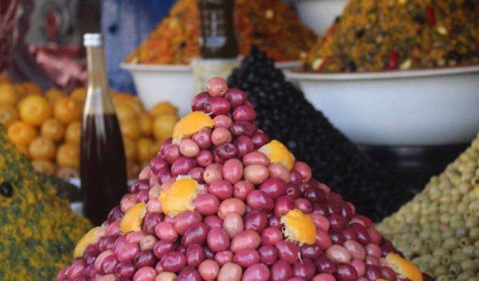 Marokko vijfde grootste producent olijfolie ter wereld