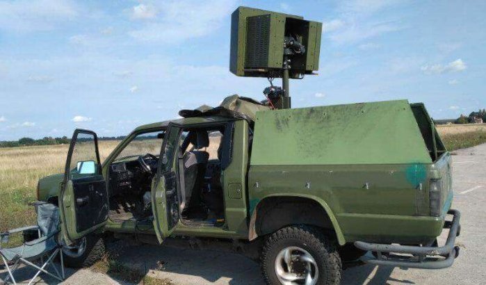 Marokko koopt drone detectiesysteem