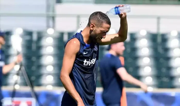 Chelsea heeft voorwaarden om Hakim Ziyech deze zomer te laten gaan
