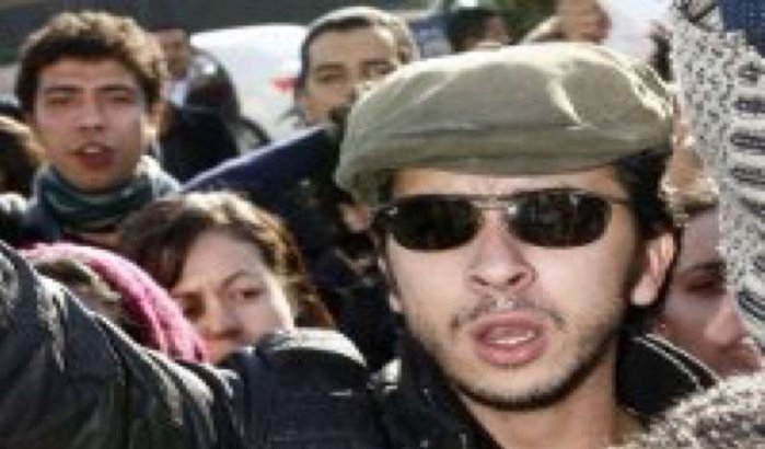 Oprichter 20 februari beweging Oussama El Khlifi cel in voor kindermisbruik