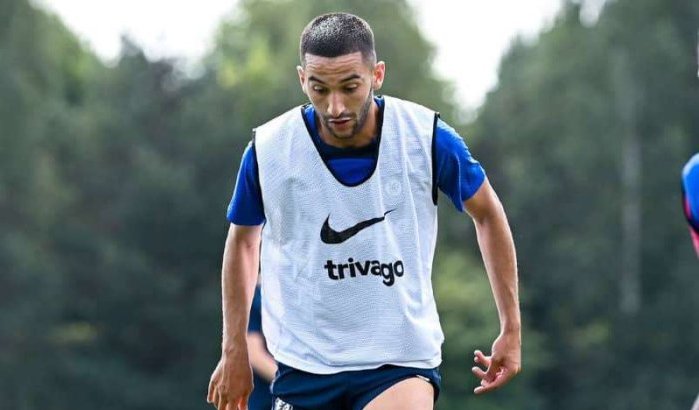 Wens Ten Hag om Ziyech te contracteren teniet gedaan