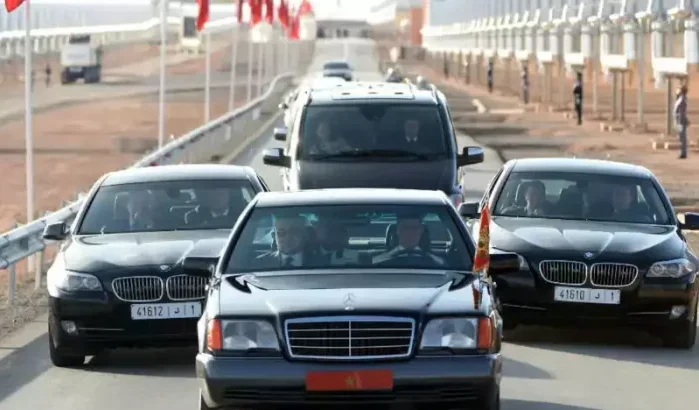 "Smayria" tot alles bereid om Koning Mohammed VI te ontmoeten