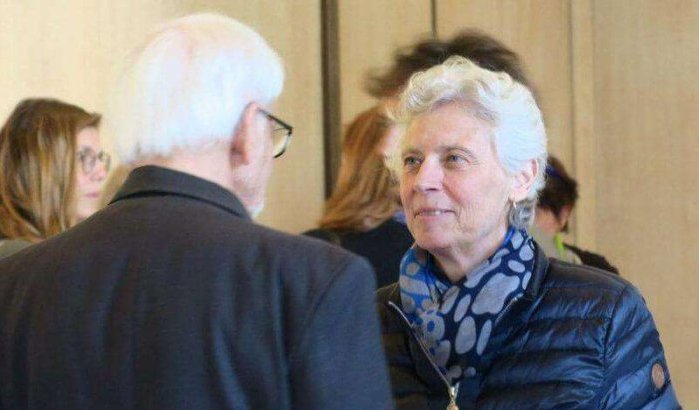 Marokko zet Franse vrouw uit
