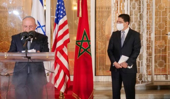 Gaat Marokko normalisatie met Israël terugdraaien?