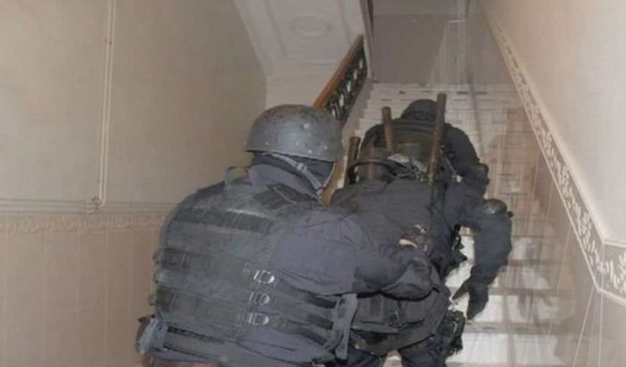 Marokko en Spanje rollen samen terreurcel op