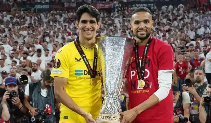 Onweerstaanbare voorstellen voor Yassine Bounou (Bono)