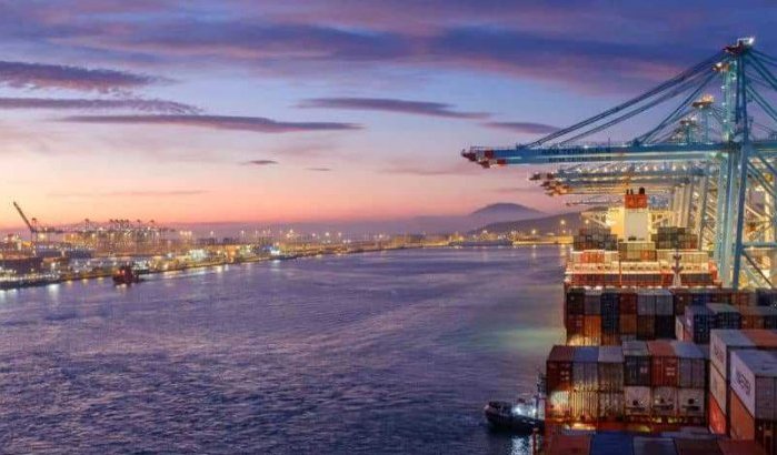 Spaanse havens vrezen verlies van miljarden euro's door Tanger Med