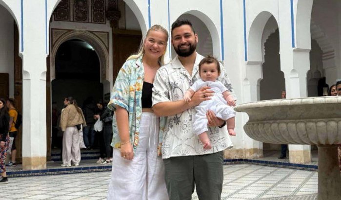 Brits stel onder vuur na Marokko-trip met baby