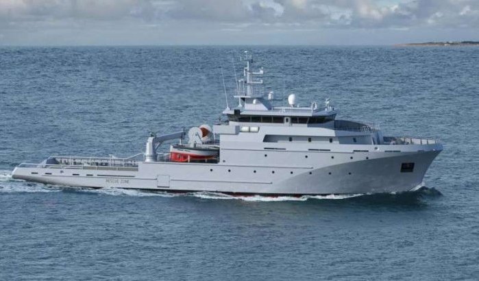 Marokkaanse zeemacht onderhandelt aankoop onderzoeksschip