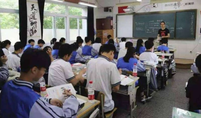 Marokaanse studenten krijgen geen uitreisvisum naar China