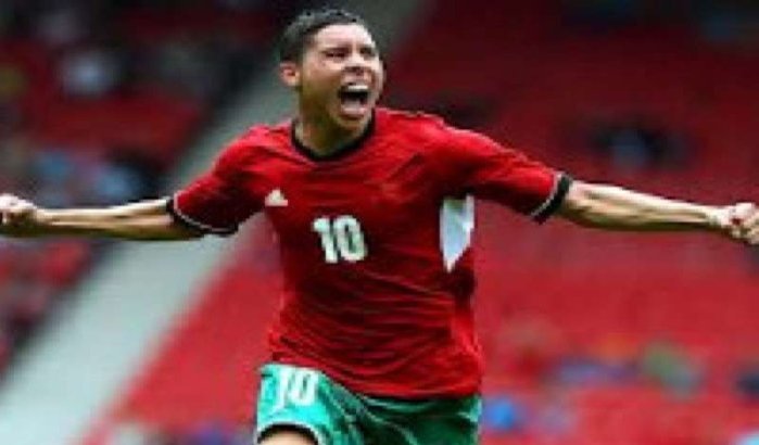 Abdelaziz Barrada op één na duurste Arabische speler