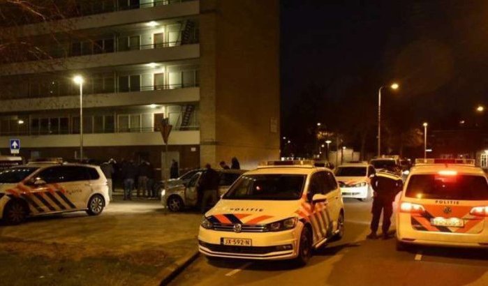 Marokkaan geliquideerd in Overvecht
