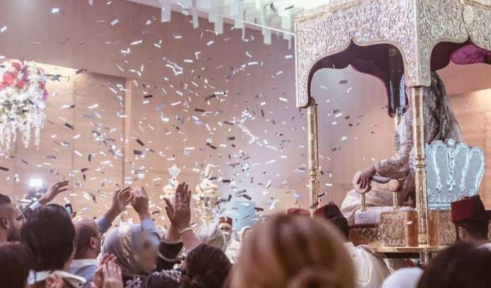 Bruidegom tijdens trouwfeest gearresteerd in Beni Mellal