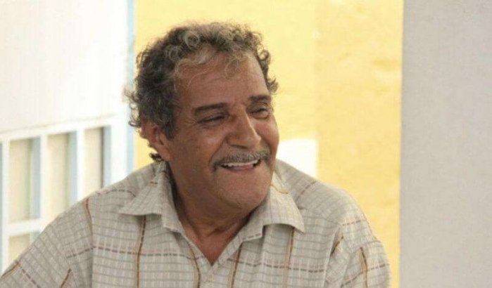 Marokkaanse acteur Mohamed Khaddi overleden