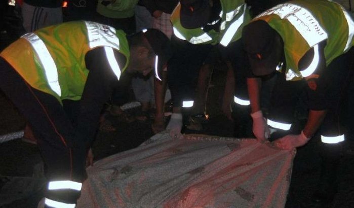 Vijf doden bij verkeersongeval in Settat