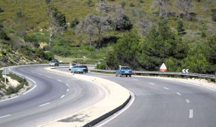 10 miljoen dirham voor haalbaarheidsstudies verbreding weg Chefchaouen-Al Hoceima