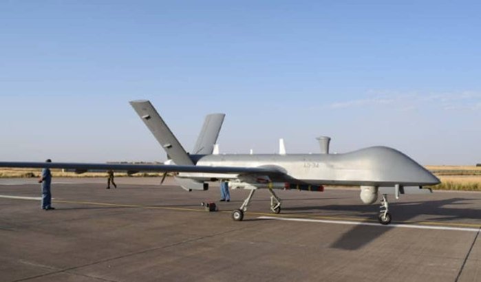 Algerije wil Chinese drone aanschaffen tegen Marokko 