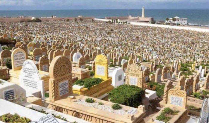 Marokko: vrouwen bij begraafplaats opgepakt voor hekserij