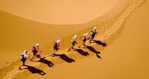 Marathon des Sables