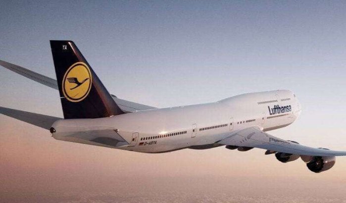 Lufthansa start nieuwe vlucht naar Marokko