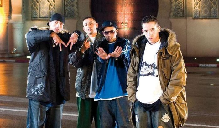 Marokkaanse rapgroep H-Kayne komt met nieuw album