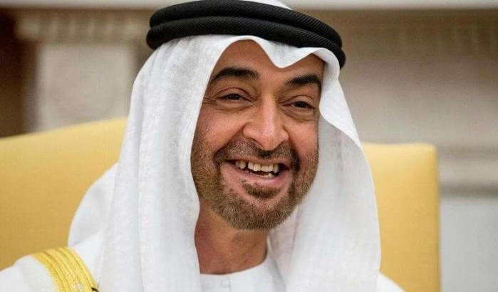 Kroonprins Verenigde Arabische Emiraten werkte in restaurant in Marokko