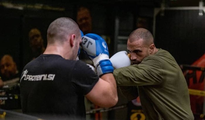 Rico Verhoeven drijft spot met Badr Hari