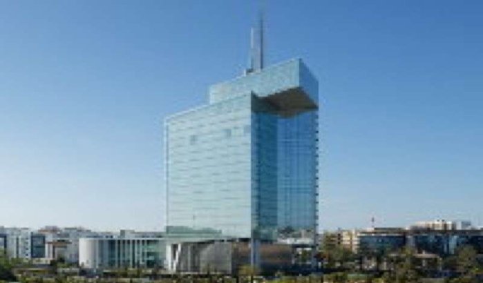 Maroc Telecom opent toren van miljard dirham
