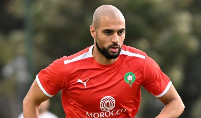 Sofyan Amrabat zegt af voor wedstrijd Atlas Leeuwen