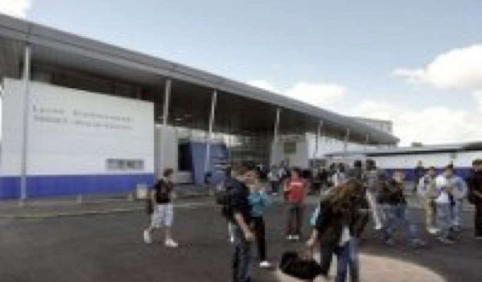 Franse leraar mishandeld na les over Marokko 