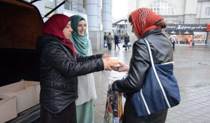 Eid ul-Fitr en Eid ul-Adha vanaf nu feestdagen in Oekraïne