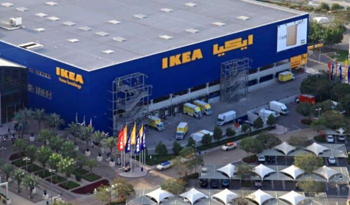 Ikea Marokko slachtoffer cyberaanval