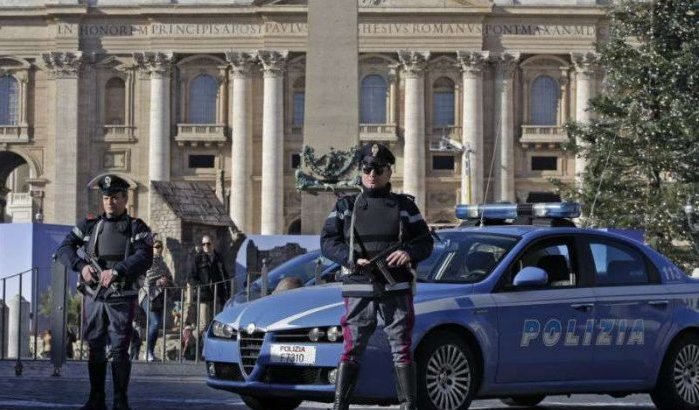 Italië: dakloze Marokkaan door tieners levend verbrand