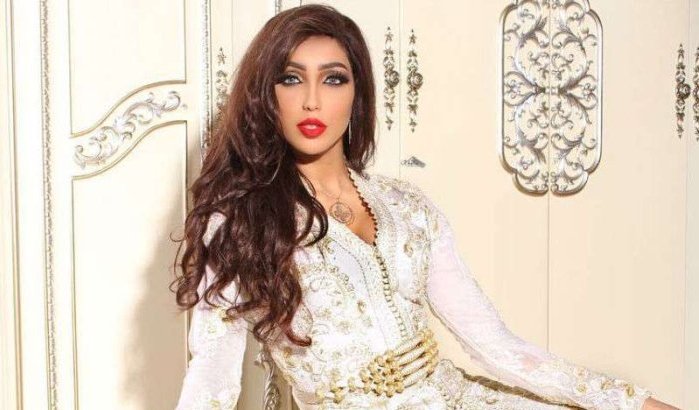 Dounia Batma vertelt over dochtertje en carrière (video)