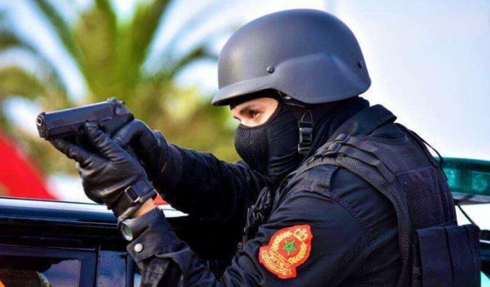 Marokko: valse politieman gearresteerd