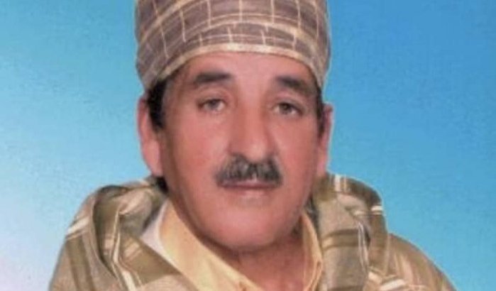 Bekende Amazigh-zanger Raïs Ahmed Bizmaoun overleden