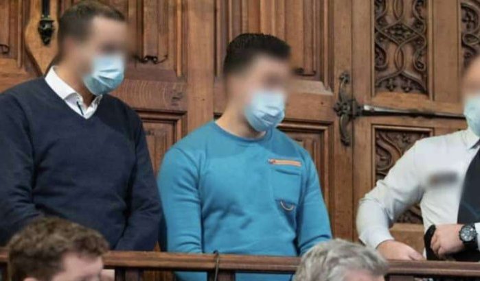 Marokkanen staan terecht voor moord in België