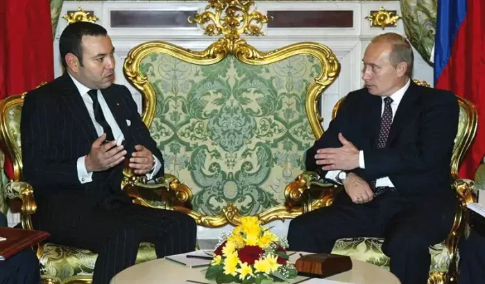 Koning Mohammed VI spreekt Poetin na aanslag Moskou
