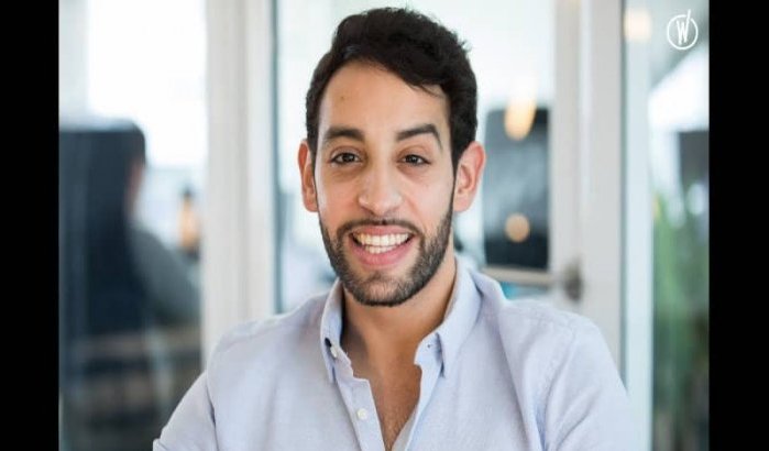 Jaafar El Alamy in de top 30 onder 30 persoonlijkheden Forbes