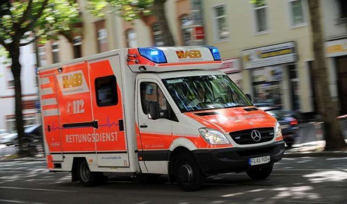 Marokkaanse asielzoeker steekt zichzelf in brand in Duitsland