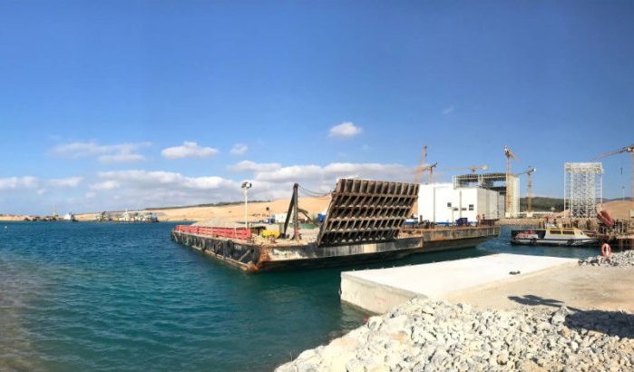 Marokko leent opnieuw geld voor Nador West Med
